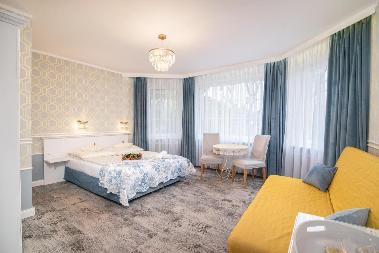 Villa Mare Łeba Esterno foto