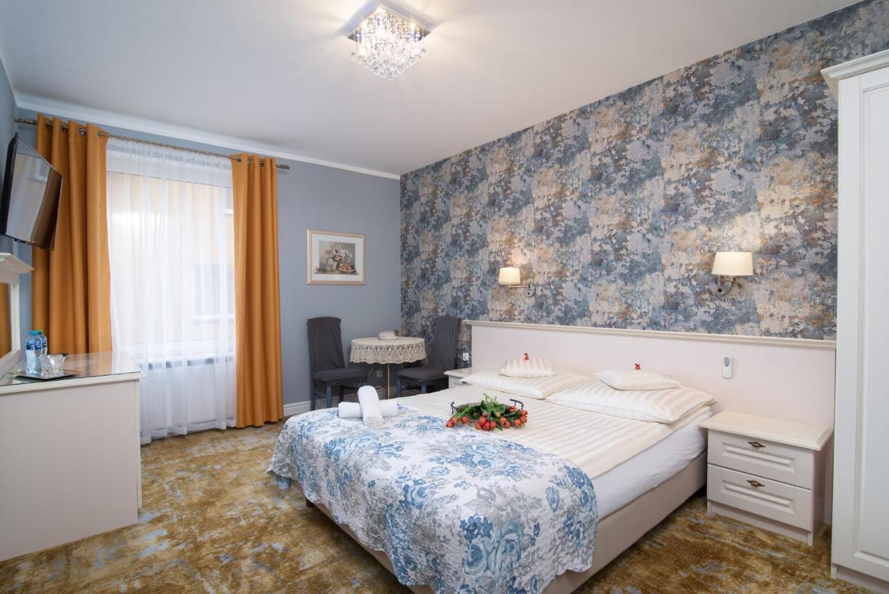 Villa Mare Łeba Esterno foto