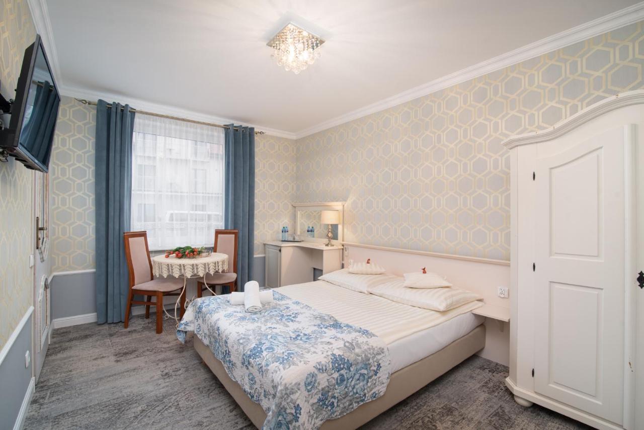 Villa Mare Łeba Esterno foto