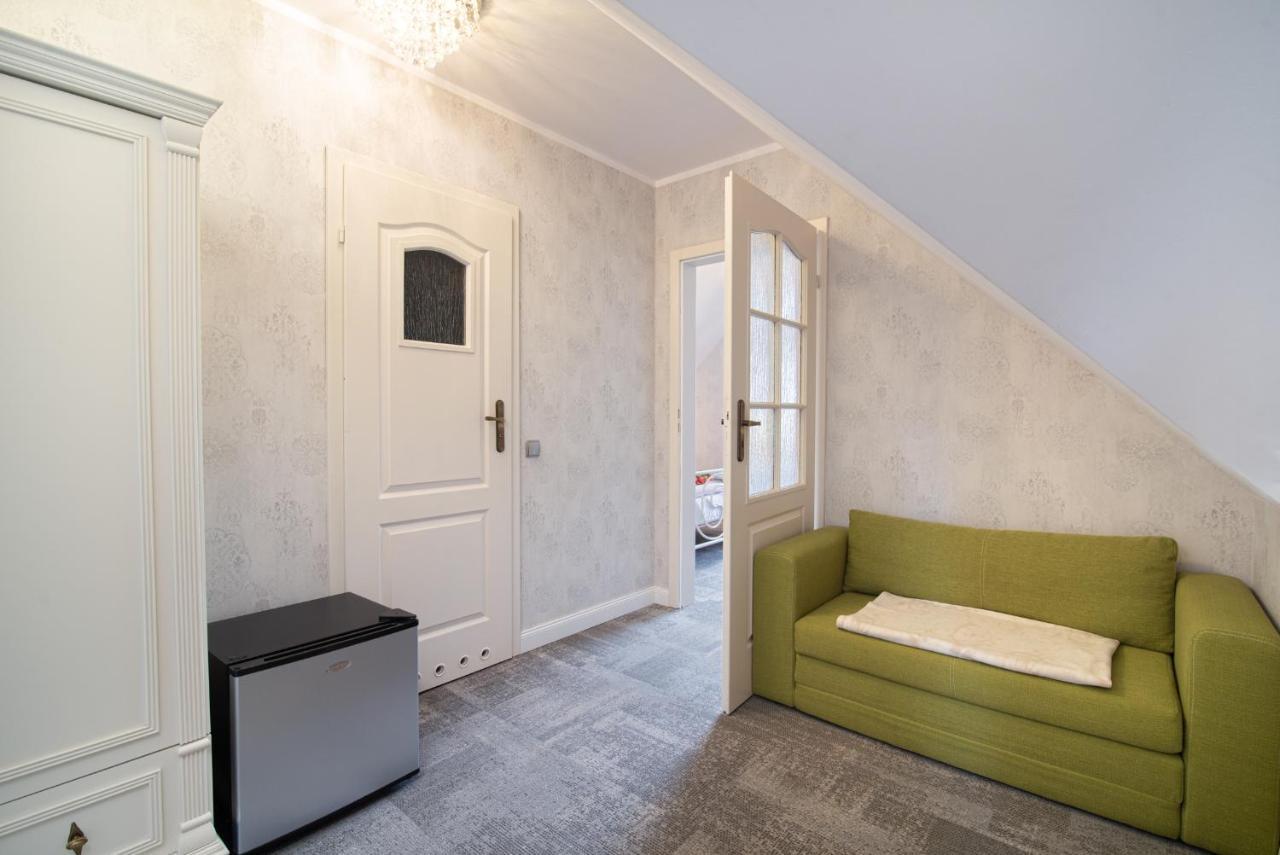 Villa Mare Łeba Esterno foto
