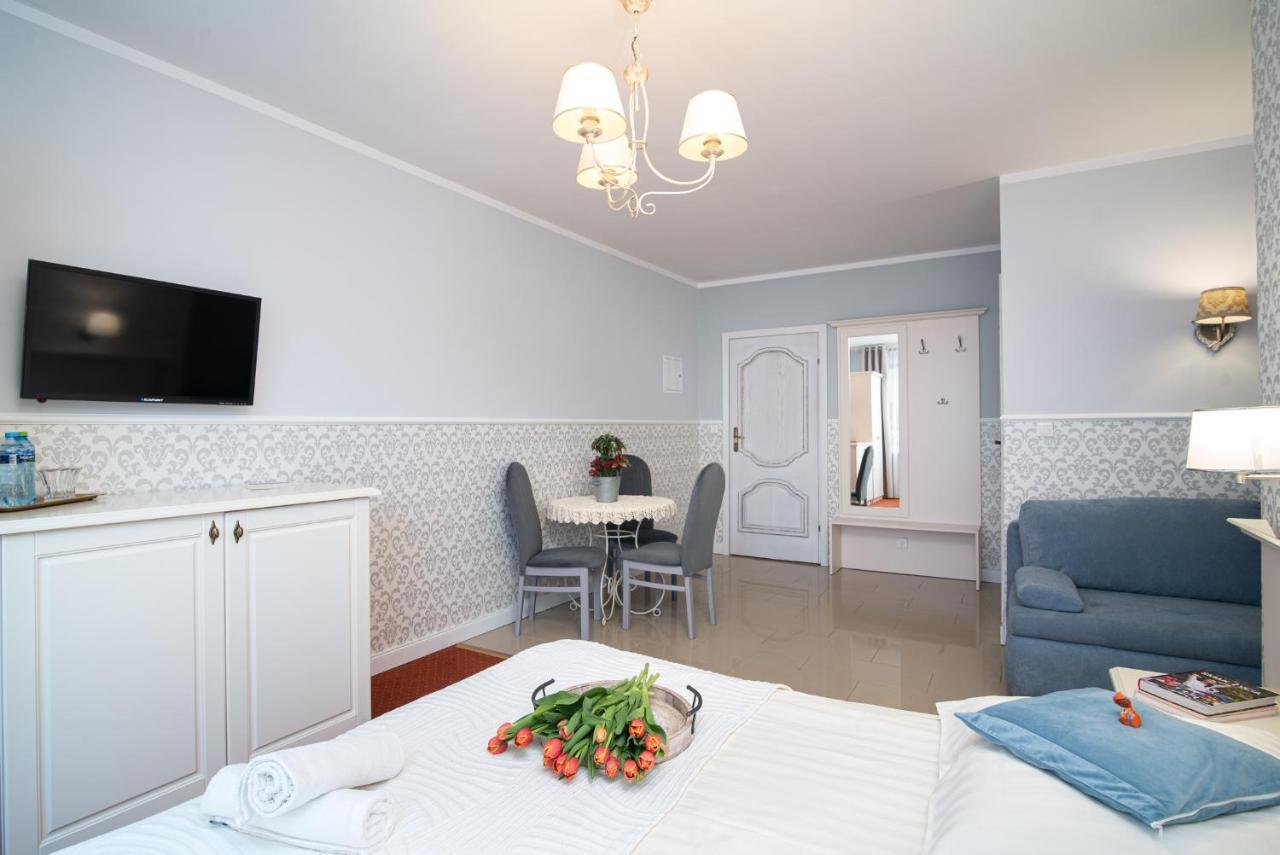 Villa Mare Łeba Esterno foto