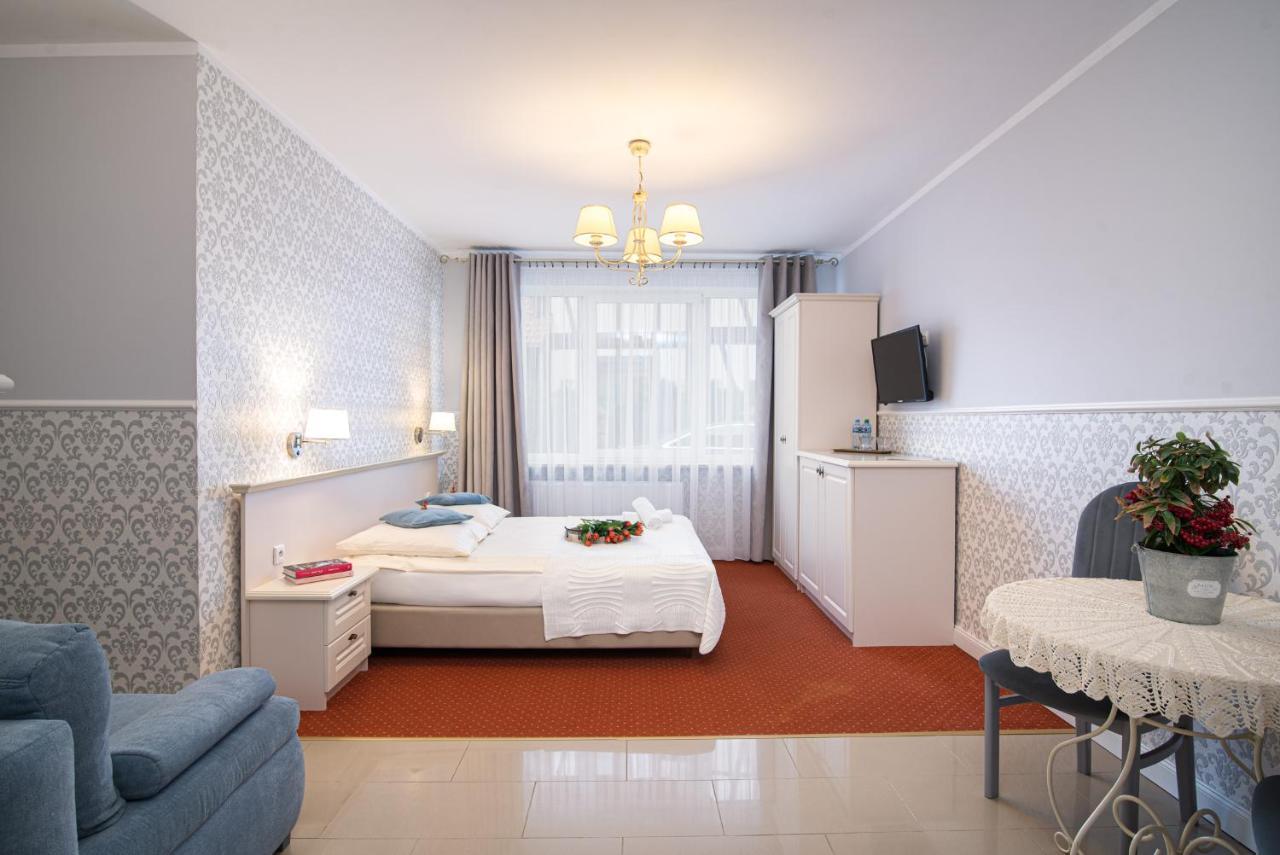 Villa Mare Łeba Esterno foto