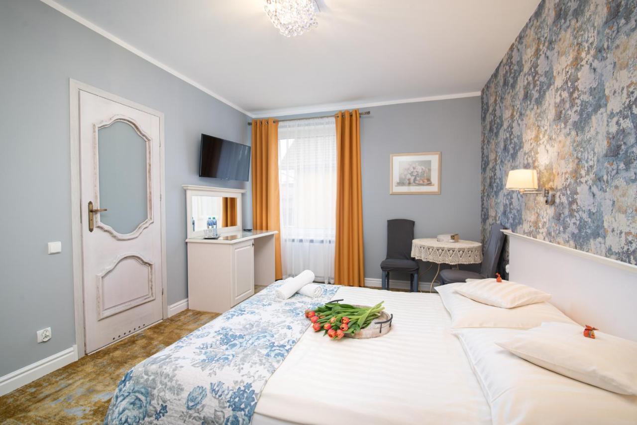 Villa Mare Łeba Esterno foto