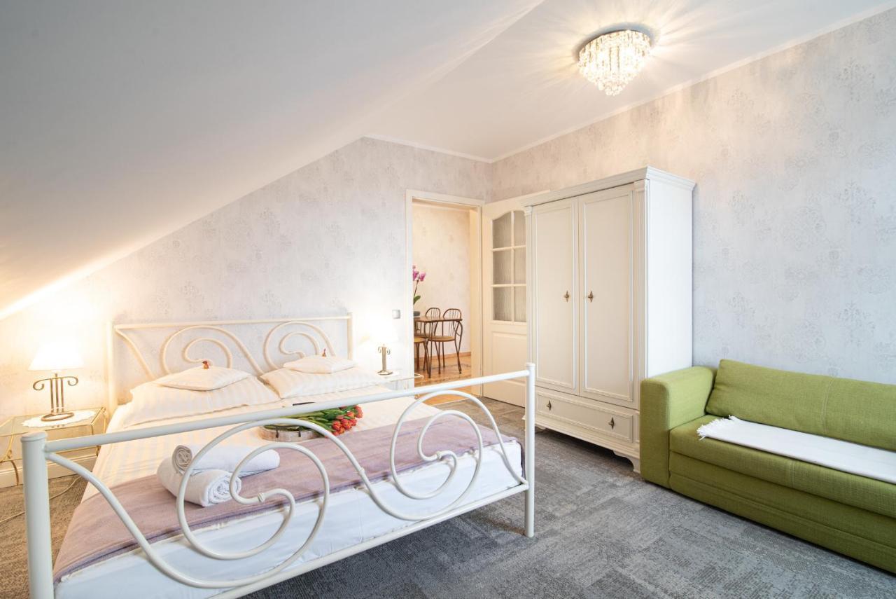 Villa Mare Łeba Esterno foto